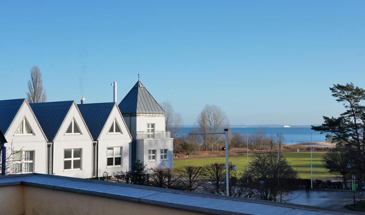 Kurhotel Zu Heringsdorf Exterior foto