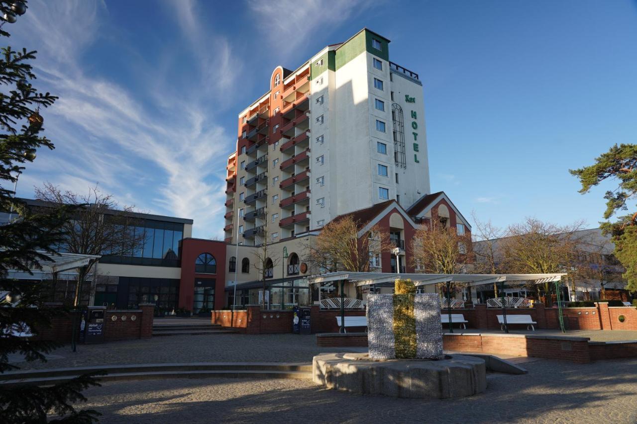 Kurhotel Zu Heringsdorf Exterior foto