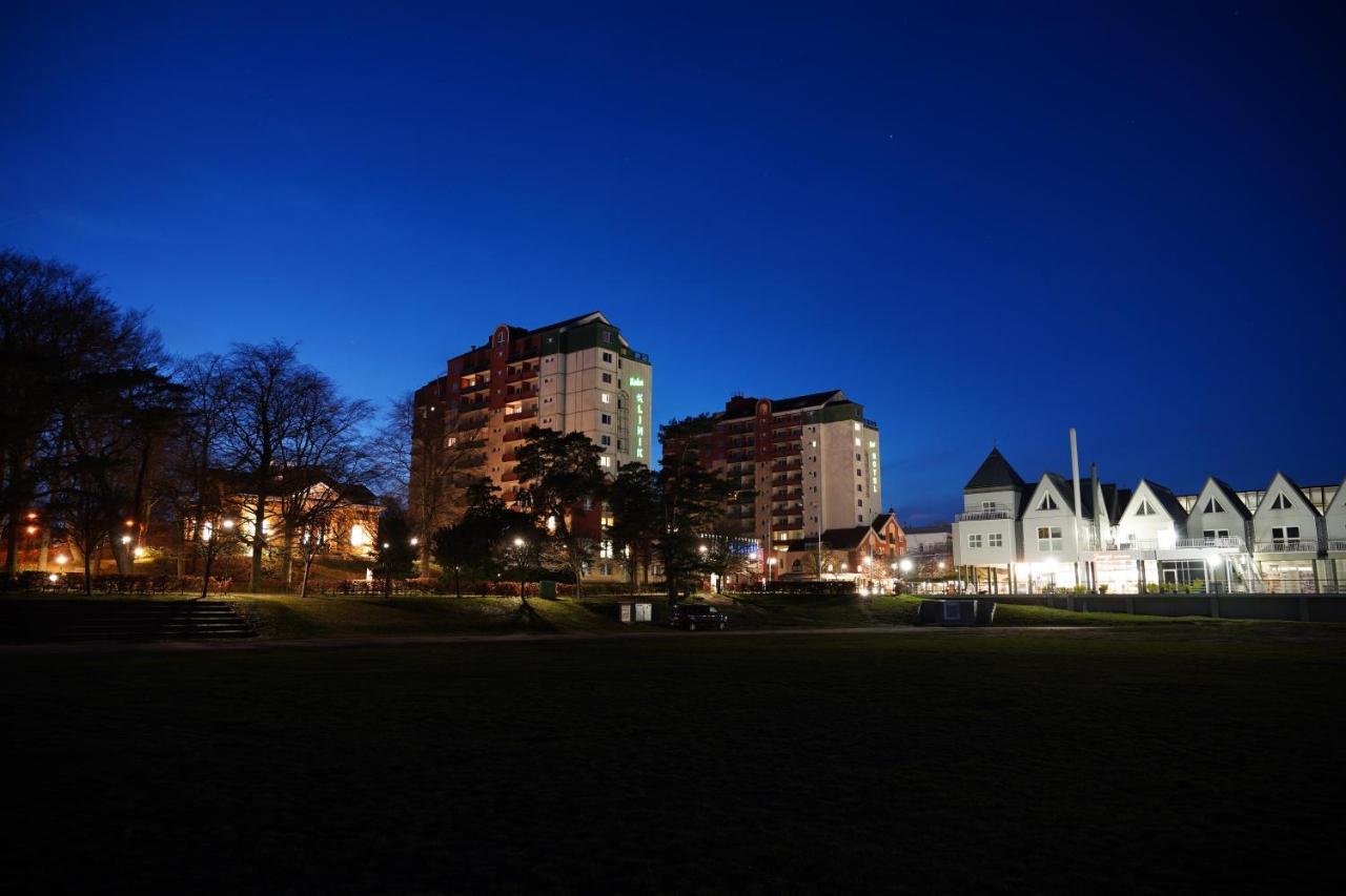 Kurhotel Zu Heringsdorf Exterior foto
