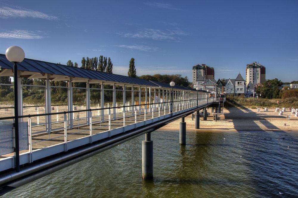 Kurhotel Zu Heringsdorf Exterior foto