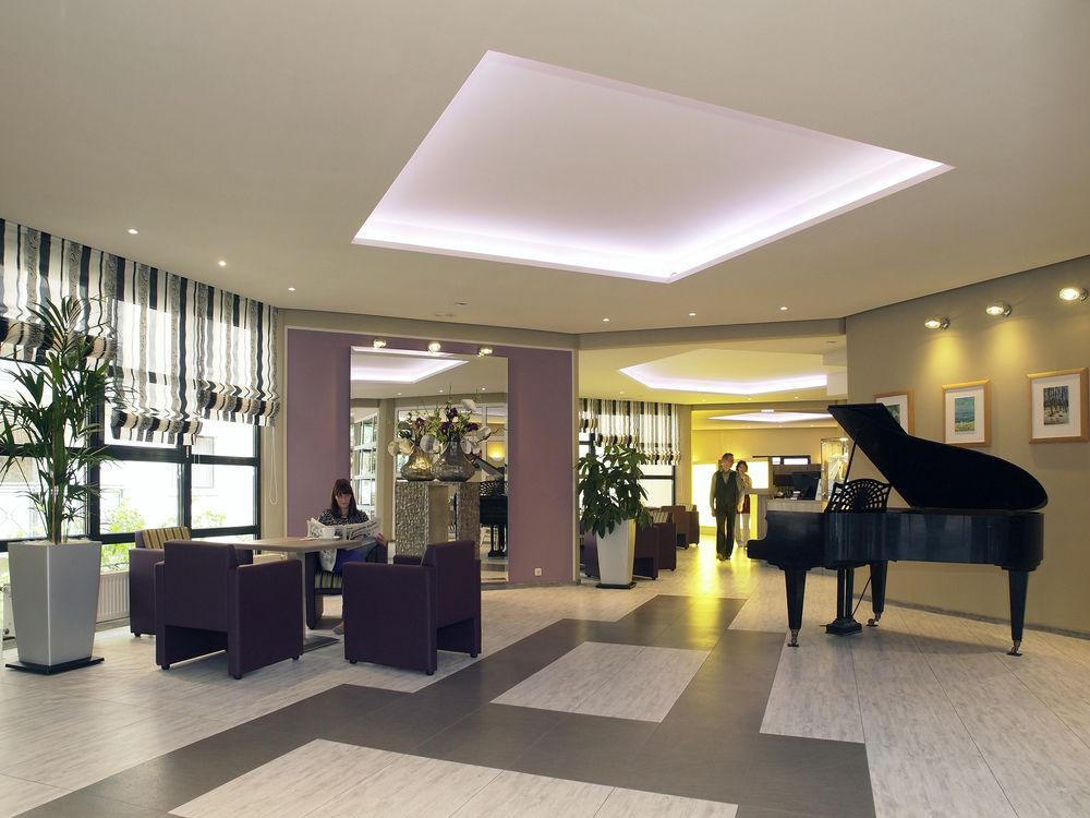 Kurhotel Zu Heringsdorf Exterior foto