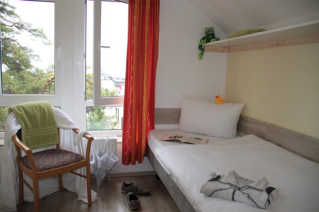 Kurhotel Zu Heringsdorf Quarto foto